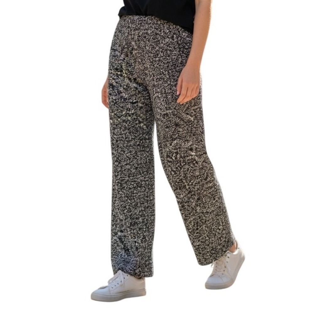 OFFLINE by Aerie Knit Wide Leg Pants Size Medium